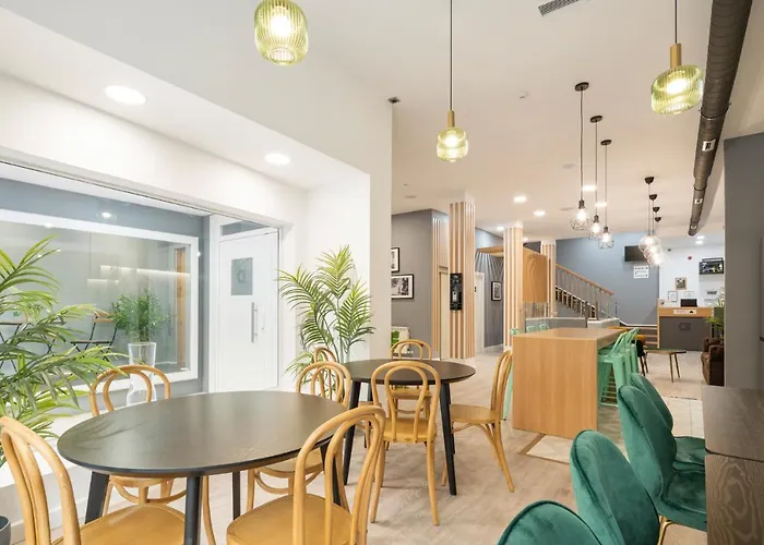 Albergue Alda Pilgrim Ponferrada